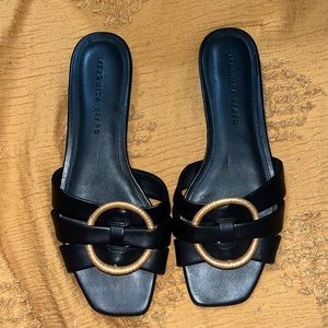 Veronica Beard Madeira sandals